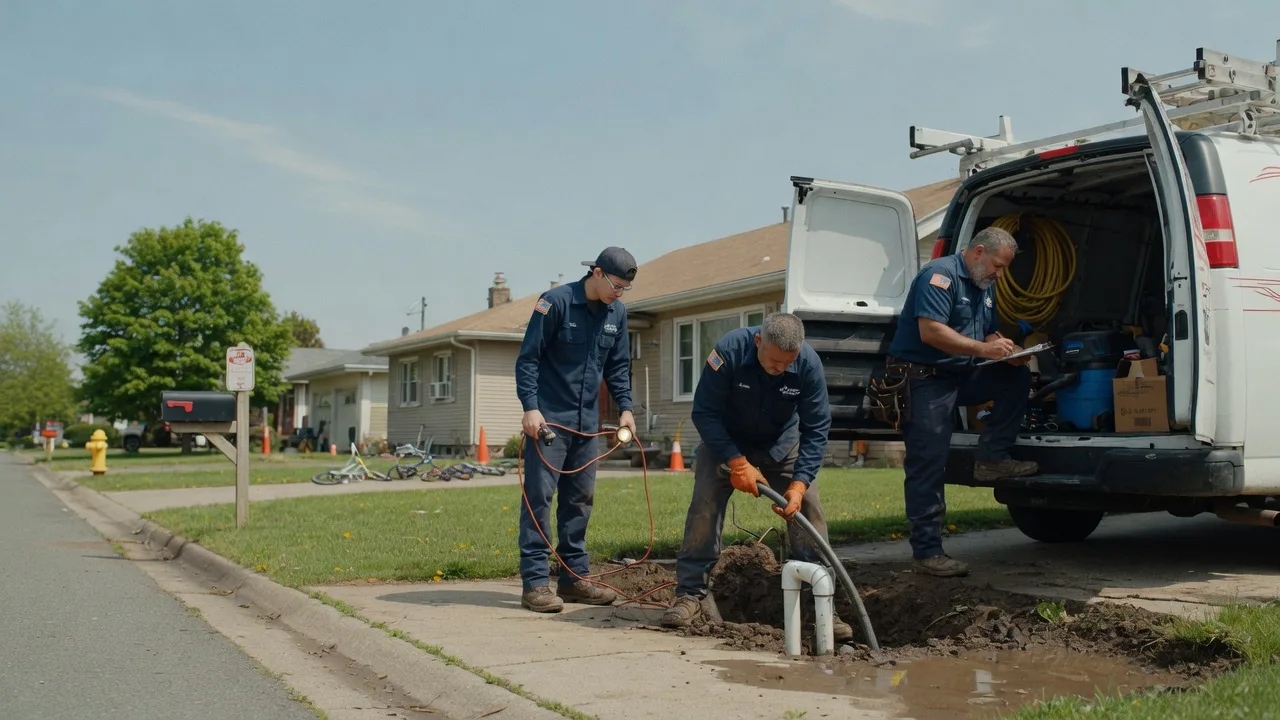 Slab Leak Detection in Gonzales, CA near me